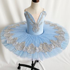 Dancewear Ballet Tutu Enfants Filles Adultes Femmes Costumes De Danse De Ballet Ballerine Adultes Professionnel Ballet Tutu Robe Femmes Filles 230520