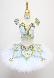 Dancewear Rode Klassieke Fee Jurk Ballet Kostuums Fabriek Custom Girls3808702