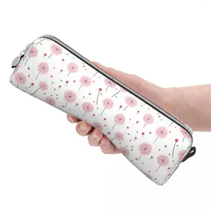 Dandylion Etui Retro Grappige Mooie Jongen Meisje Mode Zakje Aangepaste DIY Schoolkoffers Levert Verjaardagscadeau