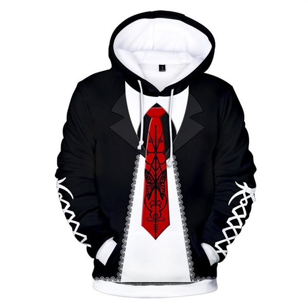 Danganronpa Cosplay Costume Monokuma Monomi Nagito Komaeda Miu Iruma Harukawa Maki kokichi ouma unisexe 3D sweats à capuche Sweatshirts272i