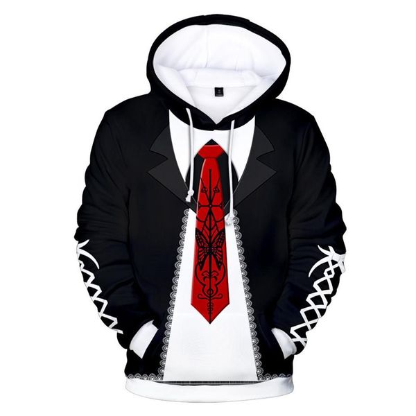 Danganronpa Cosplay Costume Monokuma Monomi Nagito Komaeda Miu Iruma Harukawa Maki kokichi ouma unisexe 3D sweats à capuche Sweatshirts273O