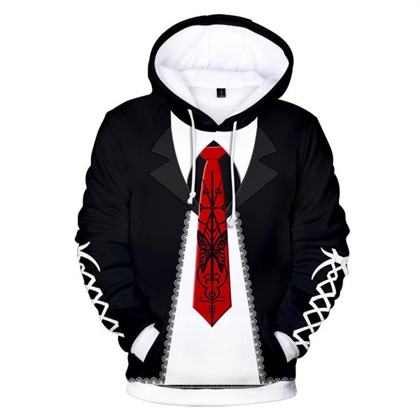 Danganronpa Cosplay Costume Monokuma Monomi Nagito Komaeda Miu Iruma Harukawa Maki kokichi ouma unisexe 3D sweats à capuche Sweatshirts198o