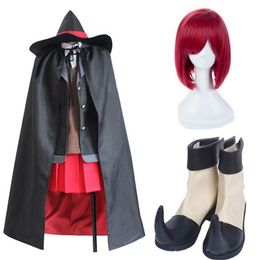 Danganronpa V3 Killing Harmony Yumeno Himiko Cosplay Kostuum Kleding Accessoires271F