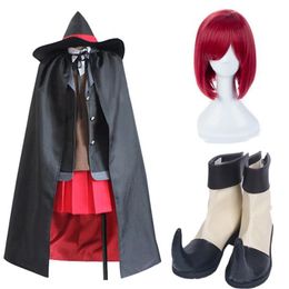 Danganronpa v3 Killing Harmony Yumeno Himiko Cosplay Costume Kleding Accessoires231p