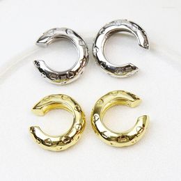 Dangle Oorbellen 10 paar Retro Metallic Ear Cuff C-vorm Punk Party Geometrisch Fashion Design 30693