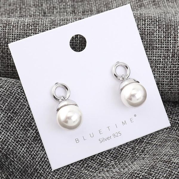 Boucles d'oreilles pendantes lustre bohême exagération pour femmes fil de soie gland métal Long #140102Dangle