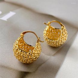 Dange oorbellen mode elegante mand unieke metal 2024 luxe sieraden accessoires voor vrouwen kolczyki