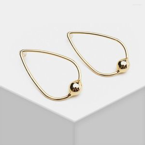 Boucles d'oreilles pendantes G21 Amorita Boutique à la mode Ins goutte forme géométrique pour femmes fille robe cadeau