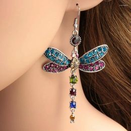 Boucles d'oreilles en peluche de couleurs magnifiques Hookfly Hame