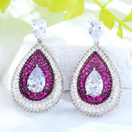 Boucles d'oreilles pendantes Missvikki goutte d'eau originale pour femmes filles BOHO résine goutte Brincos mode tortue bijoux