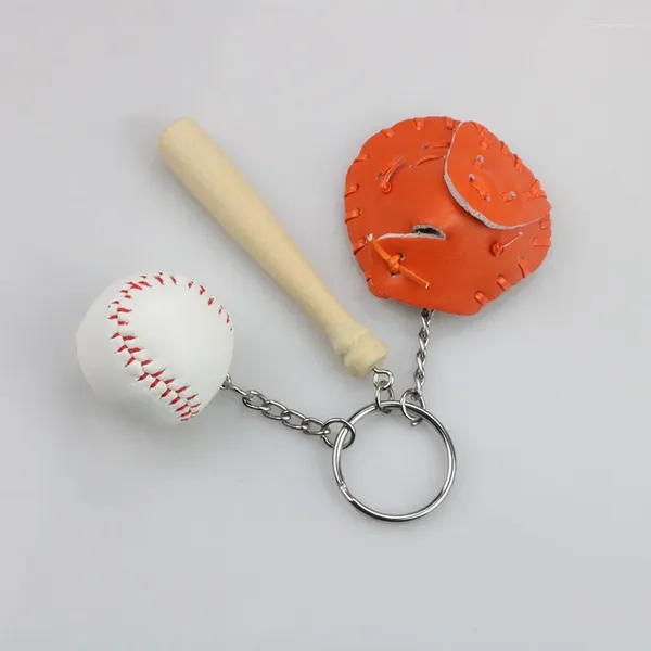 Pendientes colgantes novedad Corea joyería peculiar personalidad Simple simulación creativa palo de béisbol