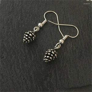 Dangle Oorbellen Pinecone / Sieraden Winter Kerstcadeau Moer Drop