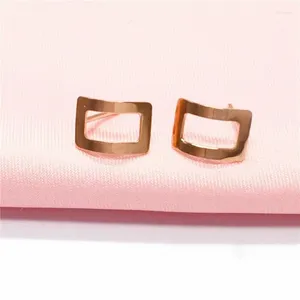 Pendientes colgantes rusos 585 oro púrpura borla de mariposa mujer 14K Color rosa brillante joyería de moda clásica