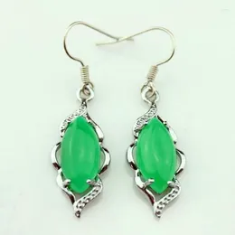 Dangle Oorbellen Verkopen Multi-stijl Jade Drop Charm Sieraden Dames Handgesneden Voor Dames Heren Mode Accessoires