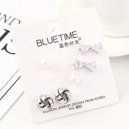 Boucles d'oreilles pendantes TONGKWOK bohême exagération pour femmes fil de soie gland métal Long lustre #140462