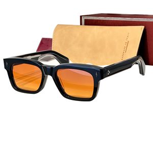 Daniel Craig Mol Gafas de sol de diseñador de lujo Hombres Mujeres Famosas Marca Retro Square NUEVA FALLA FANDY GAJAS SOLES Famosas Gafas de sol de marca