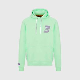 Daniel Ricciardo 3 Britse Gp Hoodie F1 Mclaren Team Warm Wielertrui Oversized Sweatshirt Jas Hoge Kwaliteit Groothandel Meiclothes