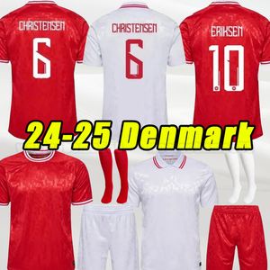 Danish 2024 2025 Jerseys de foot