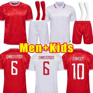 Danish 2024 2025 Jerseys de foot