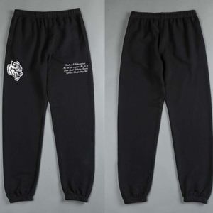 Darcsport Sports coton champ imprimé Hip Hop mouvement pantalon pour homme décontracté survêtement taille S-XL