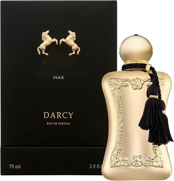 Darcy Eau de Parfum Spray pour elle, 75 ml de marque d'emballage