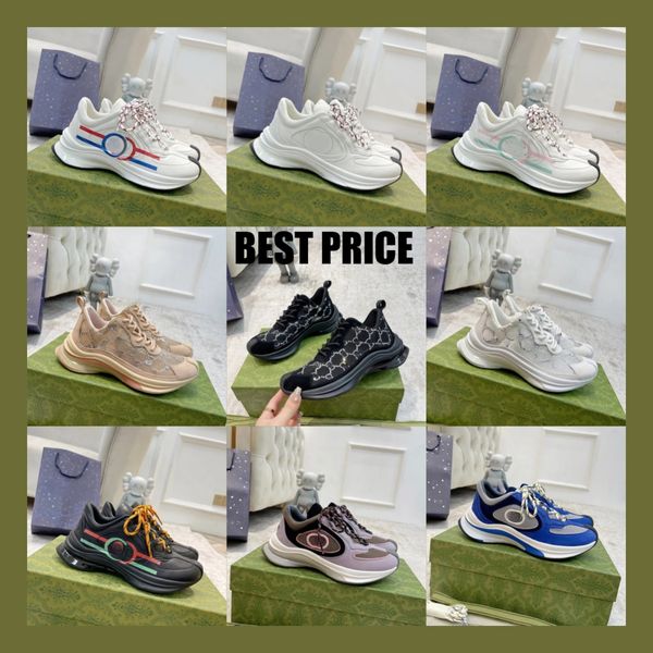 Sneakers de lame noire gris foncé Marathon Mens Chaussures décontractées Race Tennis Tranier Trend Athletic Running Shoes Mens Footwear Womens 2024 EUR 35-45