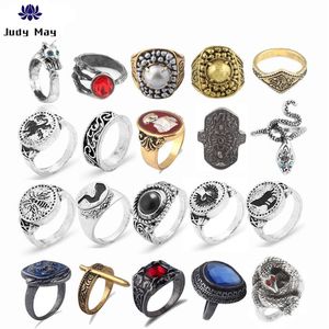Dark Souls Ring Havel's Demon's Litteken Chloranthy Ringen Cosplay Accessoires Anillos Voor Mannen Drop Jewelry222j