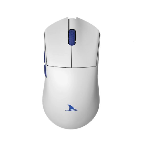 Darmoshark M3 4K souris sans fil BT50 filaire TriMode Rechargeable jeu 26000DPI PAM3395 souris optique Esports ordinateur 240309