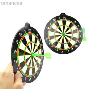 Darts 20 cm Magnetisch Dartbord Doel Darts Party Game Set Kinderen Speelgoed Indoor Outdoor Sport Dartborden Veiligheid Jongens Speelgoed Decoratie 24327