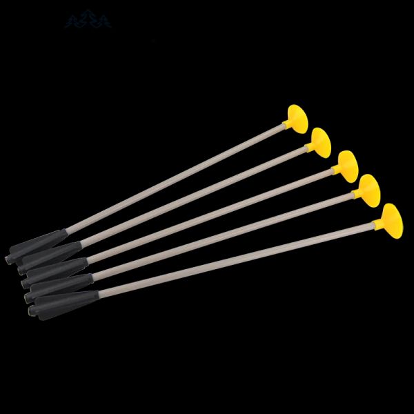 Darts 6 PCS/12 PCS Cross Bloep Bolt Arrow 40 cm Flechas de chupas de plástico para niños Juegos de tiro divertidos Entrenamiento al aire libre Práctica