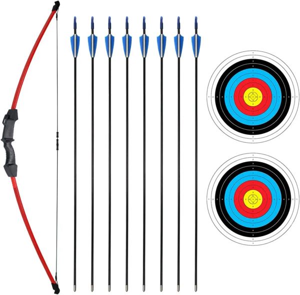 Darts Arcs arc et flèche Ensemble de flèches 45 