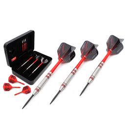 Fléchettes CUESOUL Glory Luxury Dart Case Packing-Tungsten Steel Tip Dart Set-26g 0106