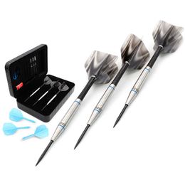 Darts Cuesoul glory luxe dart case packing-tungsten stalen tip dart set-22g 0106