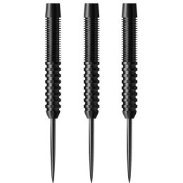 Fléchettes Cyeerife 21 23G 26 28 30 grammes de tungstène 90% Barreaux de fléchette en acier 3 pcs pour la pointe en métal Place de flécheau sans accessoires