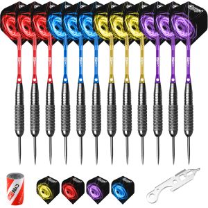 Fléchettes Cyeerife 22 / 28G ACTEUR ACTIVE DARTS PLACES PROFESSIONNEL