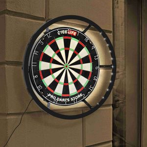 Darts CyeeLife Dartbordverlichting dartbord verlichtingssysteem Dartbordlamp Dartslamp 24327