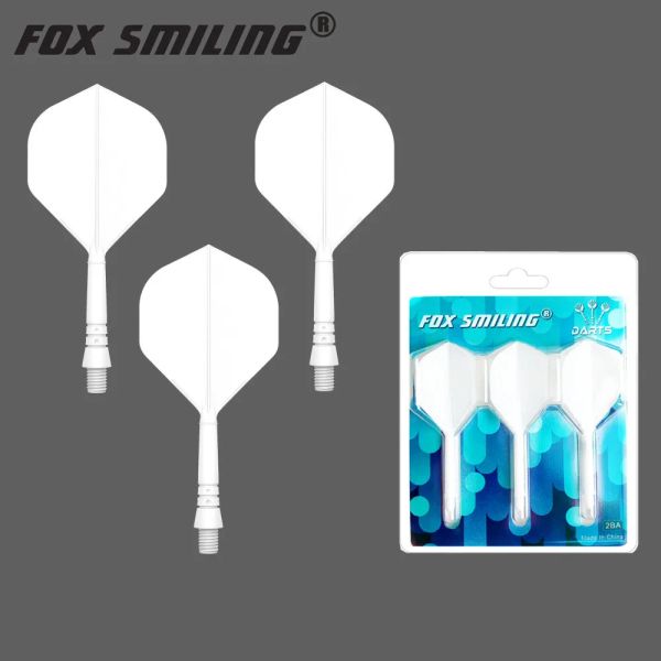 Fléchis fox souriant 3 pcs fléau