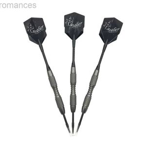 Nieuwe 3 stuks harde dartsaccessoires 20g standaard stalen puntige darts wolfraam dartvat aluminium legering assen dartvleugel dardos 24327