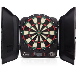 Darts Original FUN Electronic Darts Board Set Safety Soft Scoring Dart Multiplayer Game For Adults And Children Electronic Target 230621