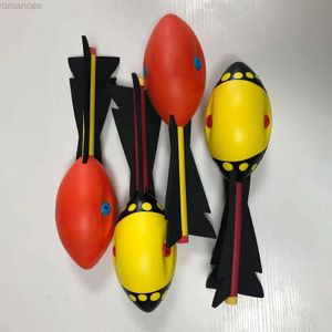 Darts Outdoor Kid Toys Gooi Raket PU Outdoor Schuim Raket Raket Dart Speelgoed Kinderen Gift Gooi Raket Raket Hand Gooi Speelgoed Games 24327