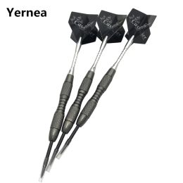 Fléchettes Yernea High-Quality 20g Darts durs 3pcs Nouveaux arbres de fléchettes en acier de longueur de 16 cm