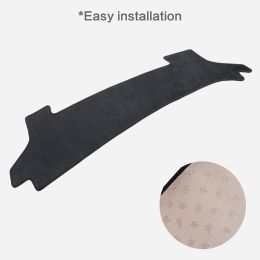 Mat de tablero Dashmat para Toyota Prius 60 2022-2023 Accesorios para la almohadilla de la almohadilla de la almohadilla del tablero alfombra protectora del sol