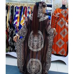 Dashikiage Afrikaanse jurken voor vrouwen