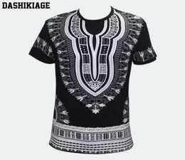 Dashikiage Unisexe Women Men039s african dashiki tshirt boho hippie kaftan festif gitan gitan ethnique top traditionnel 2897975