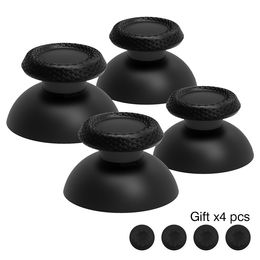 Data Frog 4pcs Joystick Caps voor PS5 dualsense controller thumbstick 3D analoge duim sticks grip cover voor PS5 -controller