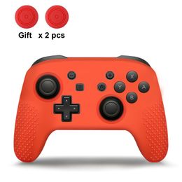 Data Frog-Funda de Silicona Suave para Switch Pro GamePad, Cubierta Protectora de Piel para Switch Pro, Joystick