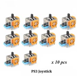 Data Frog Remplacement 3D Joystick analogique pour PS5 / PS4 / Switch Pro / Xbox One Controller Thumbstick Repair Pièces