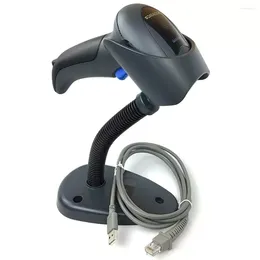 Datalogic QD2430 QuickScan Handheld omnidirectionele barcodescanner/-verbeelding (1-D 2-D en PDF417 QR-code) met USB-kabel