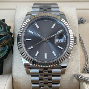 Datum Just Mens Ladies Date Gold Watch 41mm 36 mm 31 mm roestvrijstalen armband automatisch mechanisch kwarts waterbestendige lichtgevende ontwerper horloges orologio.HORLOGE