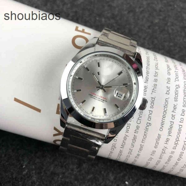 fecha Relojes de diseño de lujo lujo SUPERCLONE Datejust RO Relojes Roley mecánicos para hombres Relojes de moda de alta calidad Reloj de diseñador con movimiento para hombre OWZZ